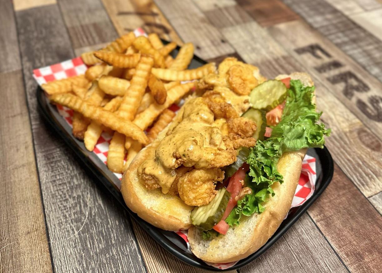 Things To Do American Charlie Grill & Tavern